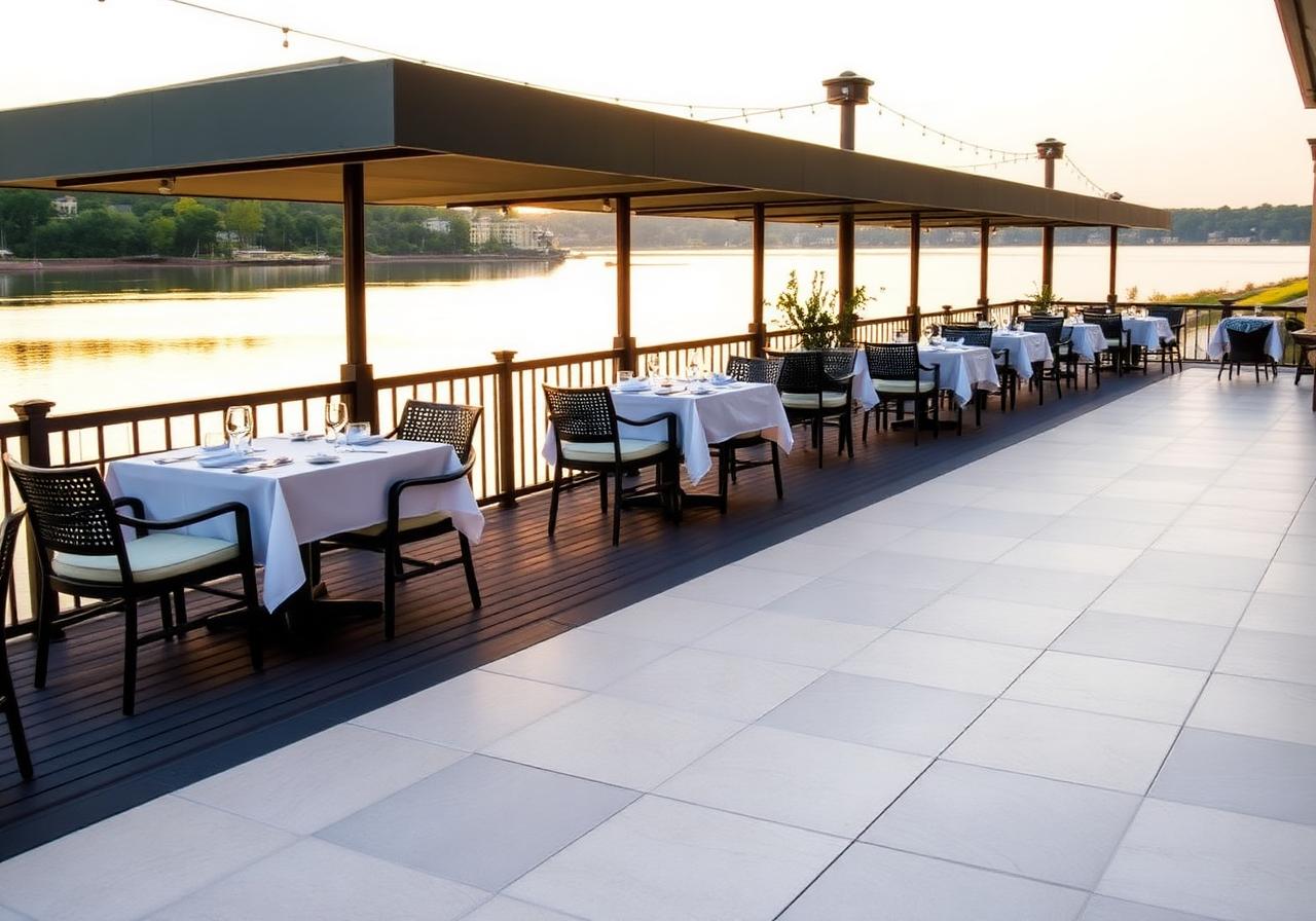 Commercial deck cleaning Kelowna